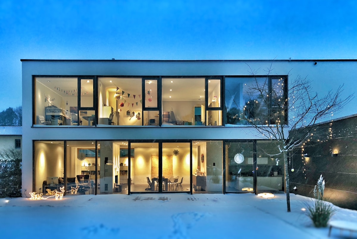 How To Build a House in Ghana Without Quitting Your Job in London